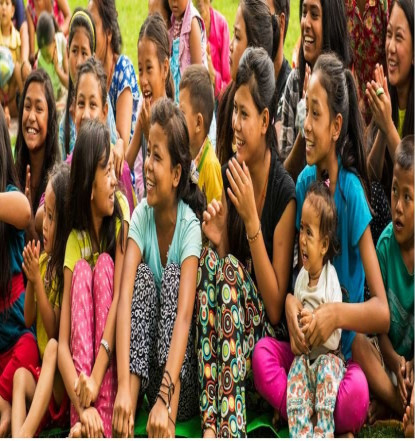 दक्षिण एसियामा सबैभन्दा बढी खुसी नेपाली